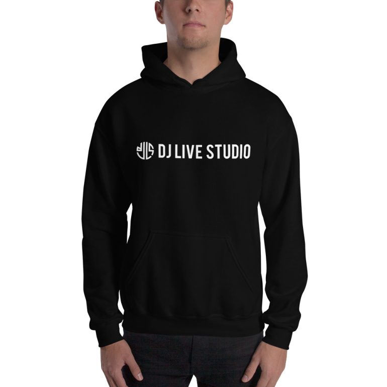 Djlivestudio Hooded Sweatshirt