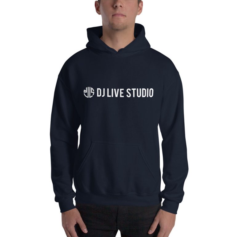 Djlivestudio Hooded Sweatshirt - Image 2