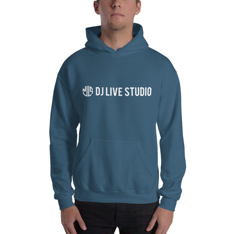 Djlivestudio Hooded Sweatshirt - Image 3