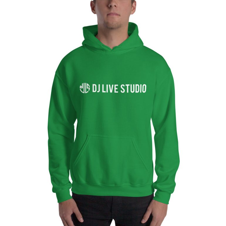 Djlivestudio Hooded Sweatshirt - Image 4