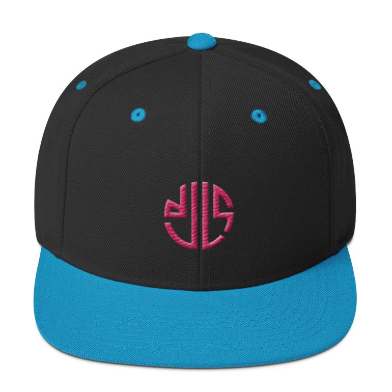 DJ LIVE STUDIO Snapback Hat - Image 2