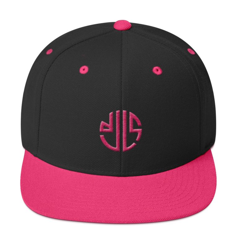 DJ LIVE STUDIO Snapback Hat