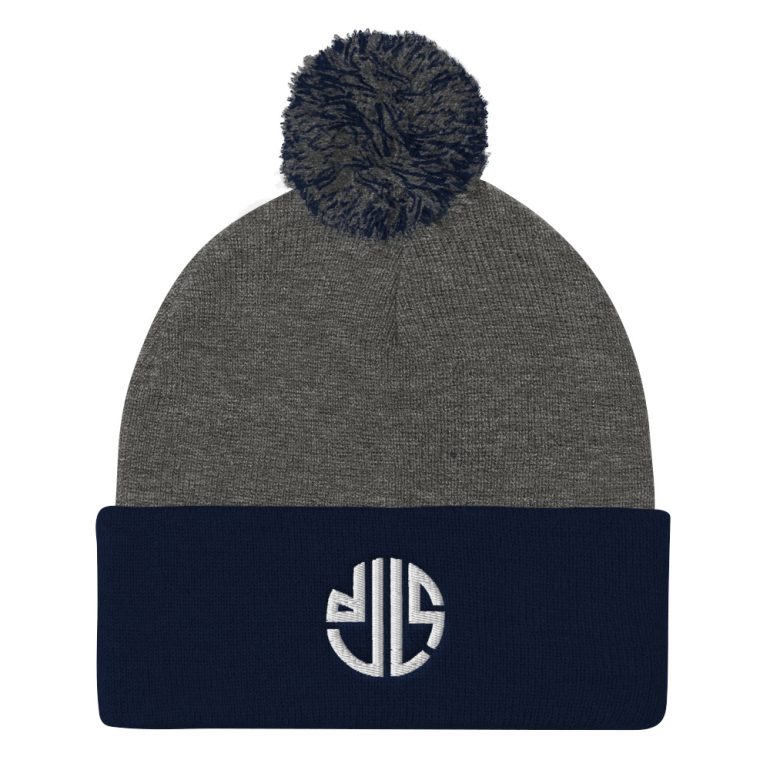 DJ Live Studio Pom Pom Knit Cap - Image 2