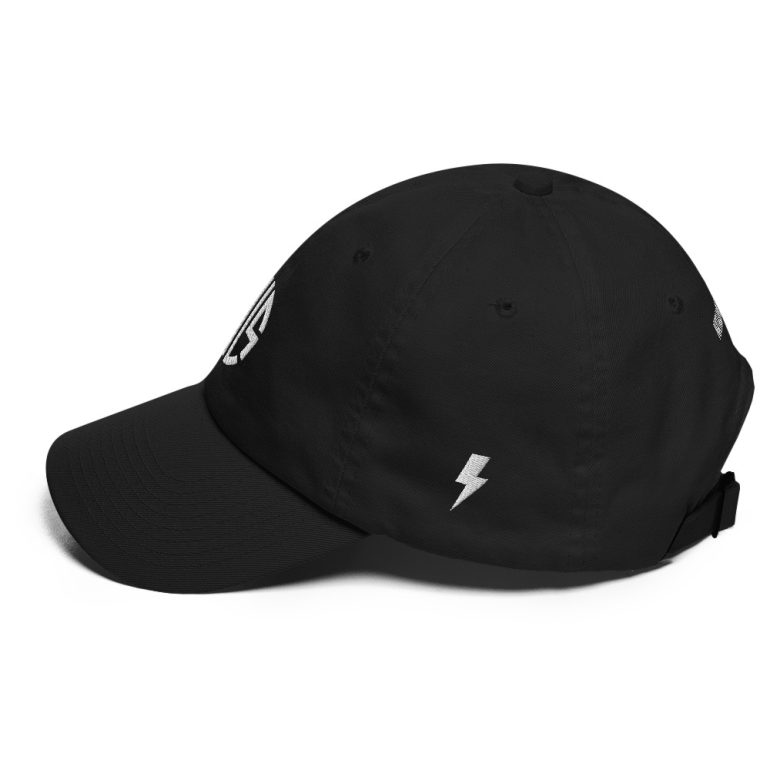 DJ STUDIO LIVE Dad hat - Image 3