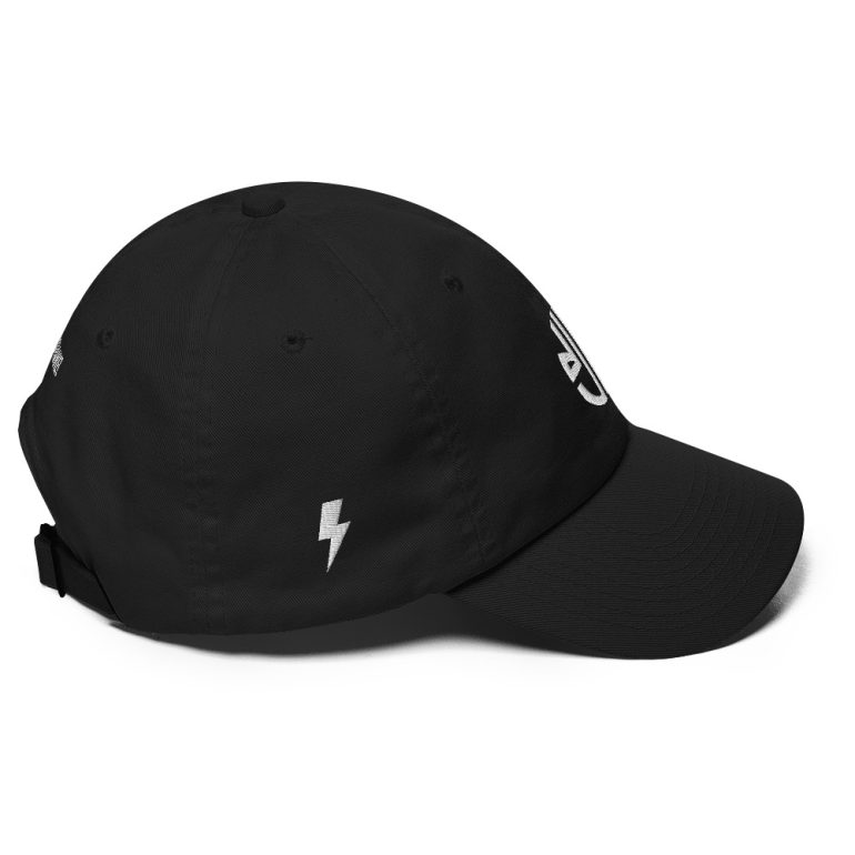 DJ STUDIO LIVE Dad hat