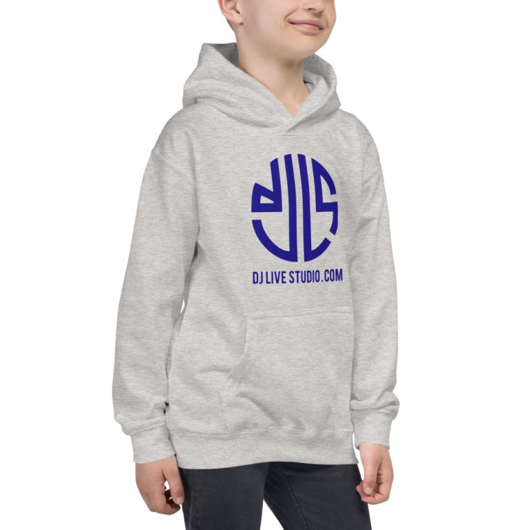 Kids Hoodie - Image 8