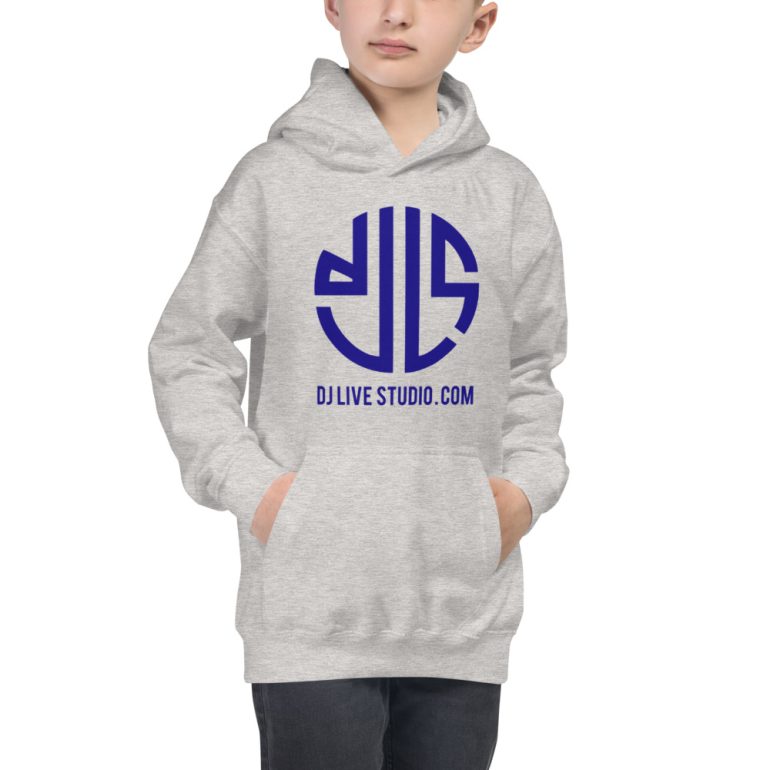 Kids Hoodie - Image 4