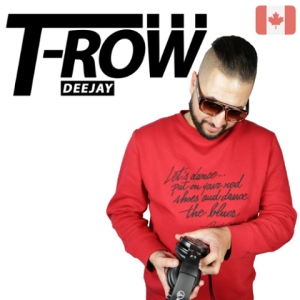 DJ T-Row