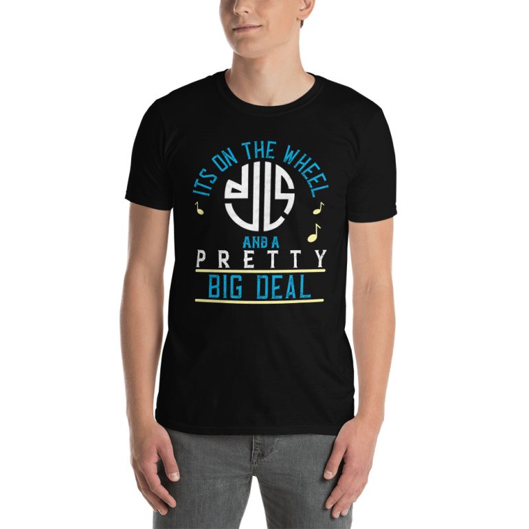 Its a Pretty Big Deal DJLS Short-Sleeve Unisex T-Shirt