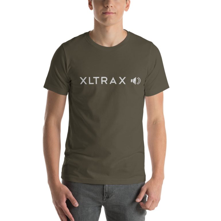 XLTRAX Short-Sleeve Unisex T-Shirt - Image 11