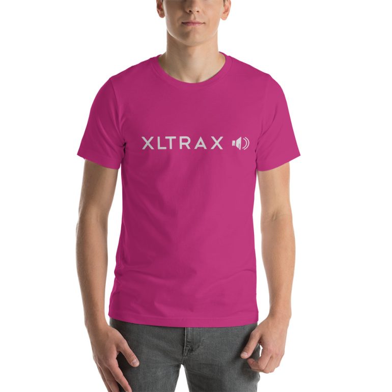 XLTRAX Short-Sleeve Unisex T-Shirt - Image 12