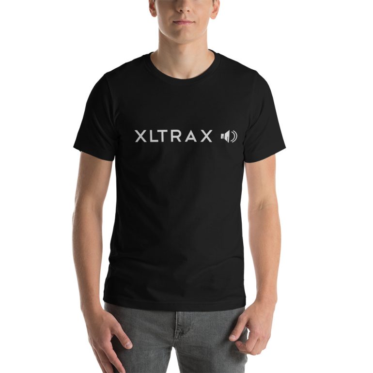 XLTRAX Short-Sleeve Unisex T-Shirt