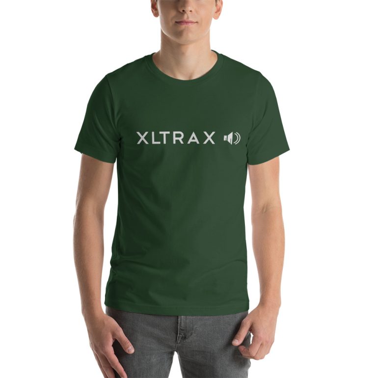 XLTRAX Short-Sleeve Unisex T-Shirt - Image 8