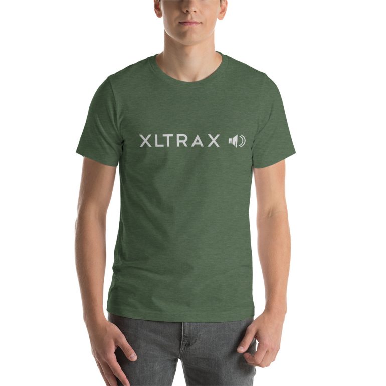 XLTRAX Short-Sleeve Unisex T-Shirt - Image 14