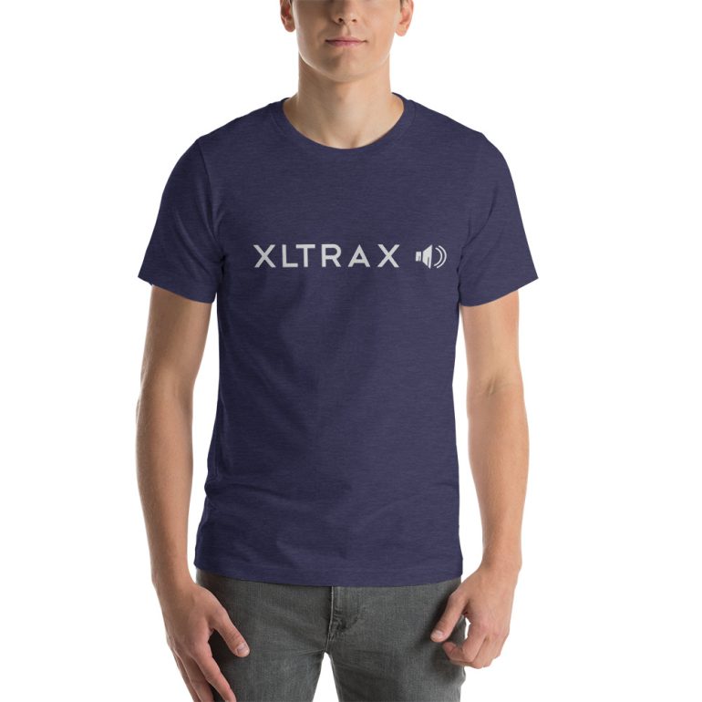 XLTRAX Short-Sleeve Unisex T-Shirt - Image 7