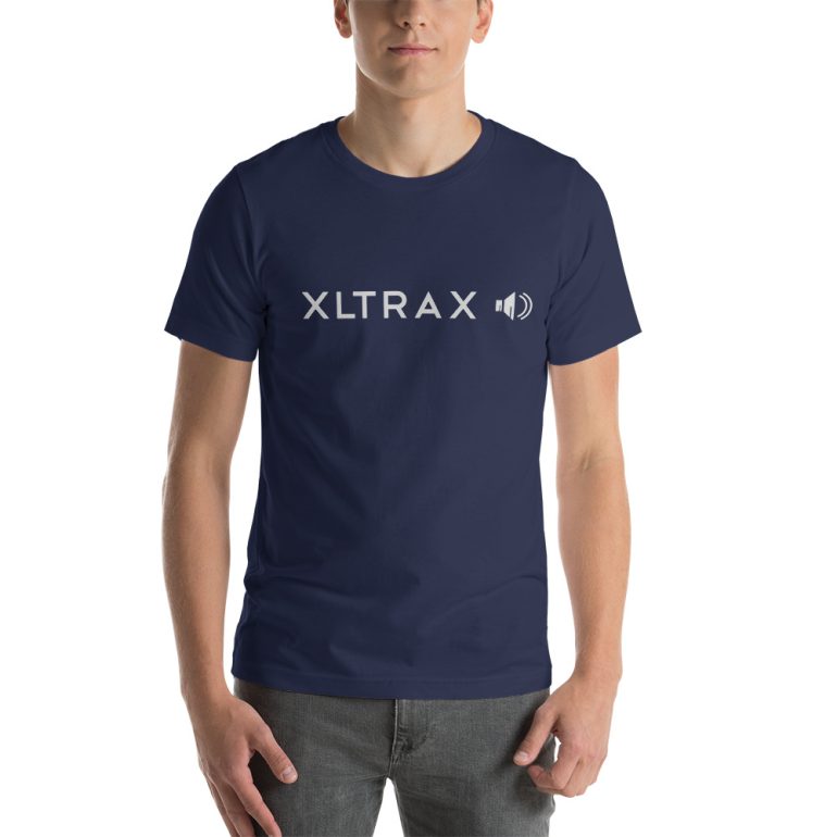 XLTRAX Short-Sleeve Unisex T-Shirt - Image 3