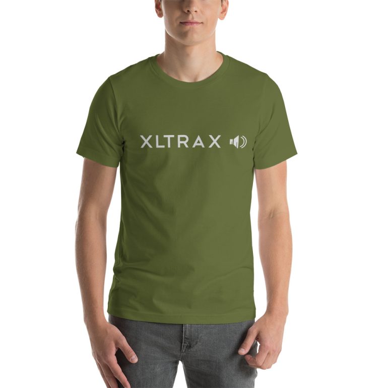 XLTRAX Short-Sleeve Unisex T-Shirt - Image 15