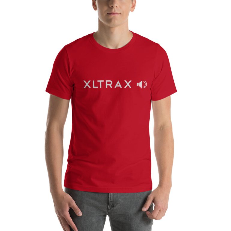 XLTRAX Short-Sleeve Unisex T-Shirt - Image 6