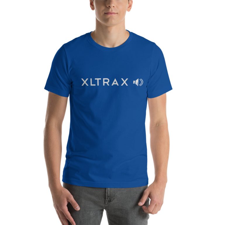 XLTRAX Short-Sleeve Unisex T-Shirt - Image 9