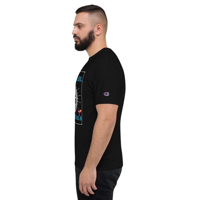 Plus de Cocktail Men's Champion T-Shirt - Image 3