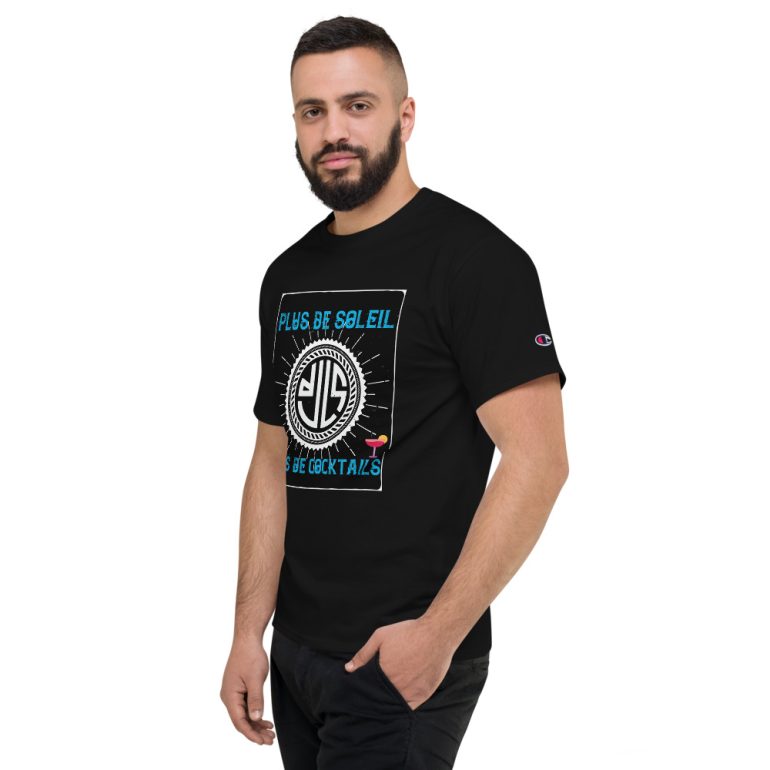 Plus de Cocktail Men's Champion T-Shirt - Image 2