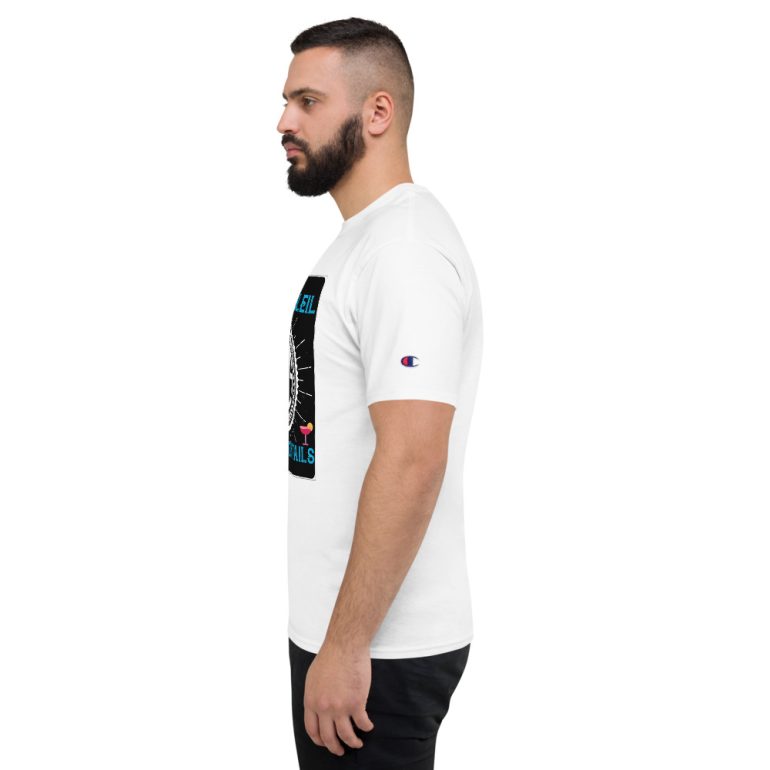 Plus de Cocktail Men's Champion T-Shirt - Image 8