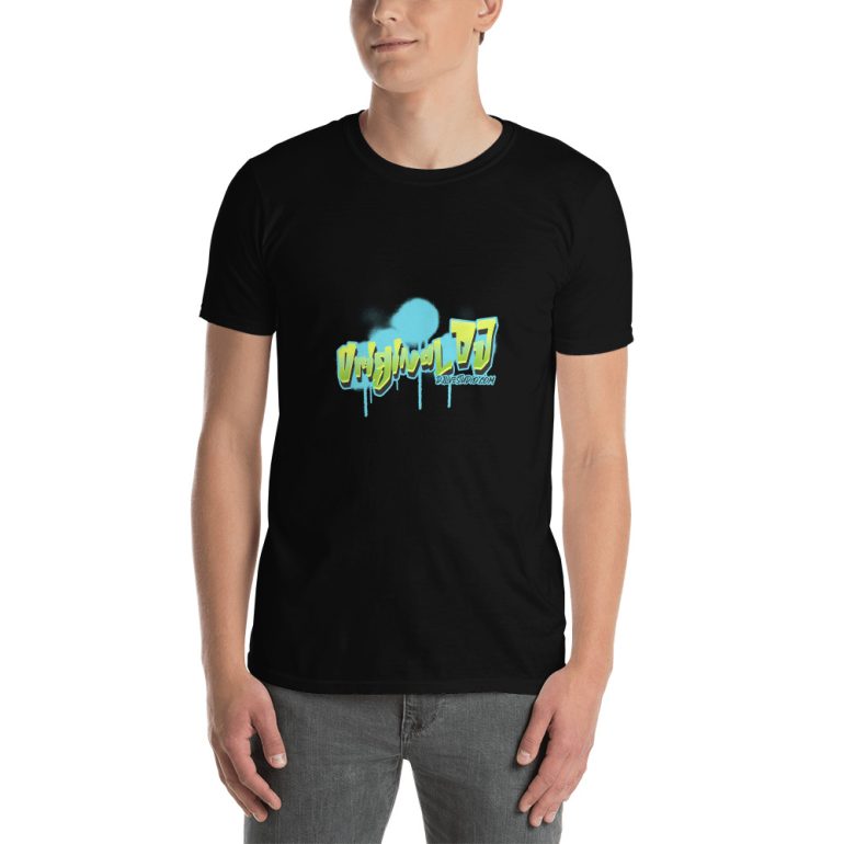 Orginal DJ Short-Sleeve Unisex T-Shirt