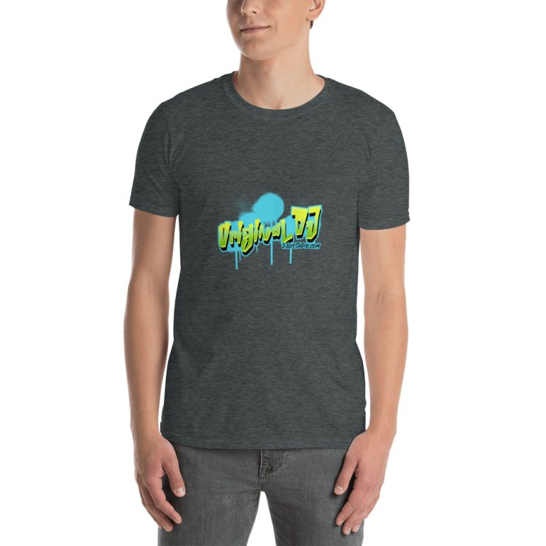 Orginal DJ Short-Sleeve Unisex T-Shirt - Image 3