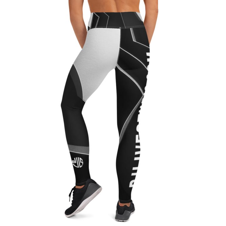 DJ LIVE STUDIO Women's Yoga Leggings - Image 4