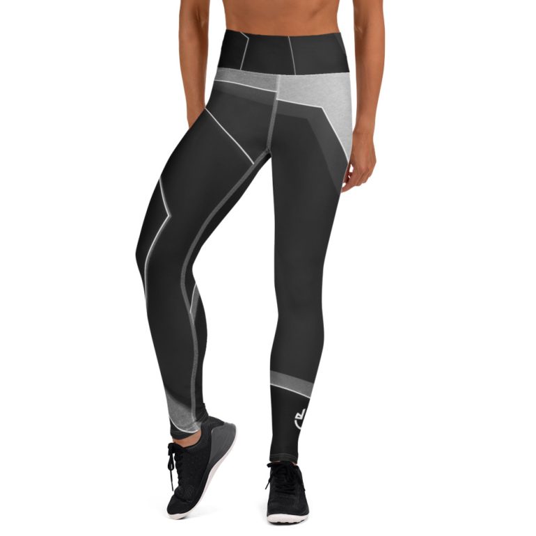 DJ LIVE STUDIO Women's Yoga Leggings