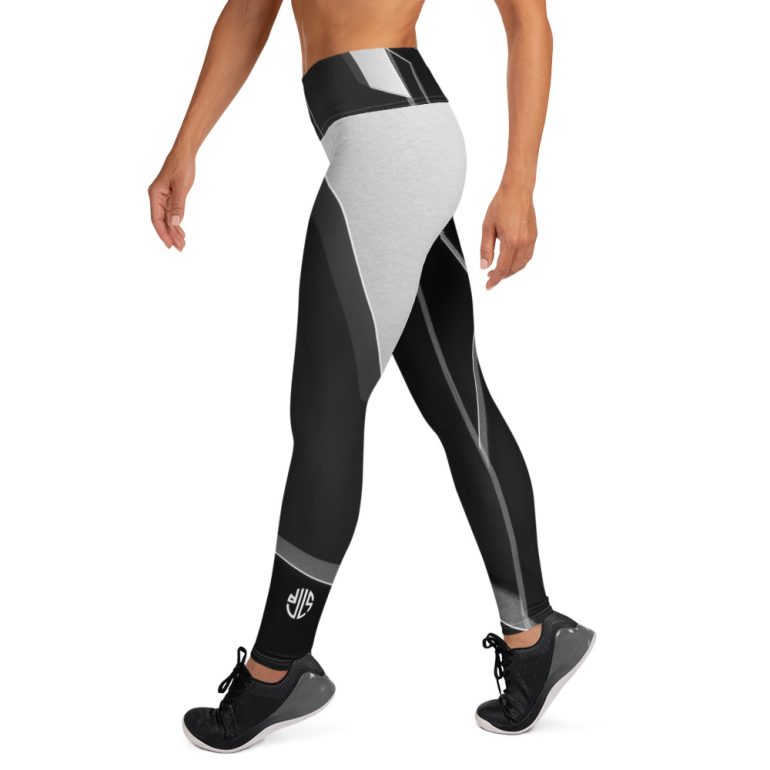 DJ LIVE STUDIO Women's Yoga Leggings - Image 2